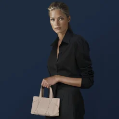 Diamond Micro Tote Bag