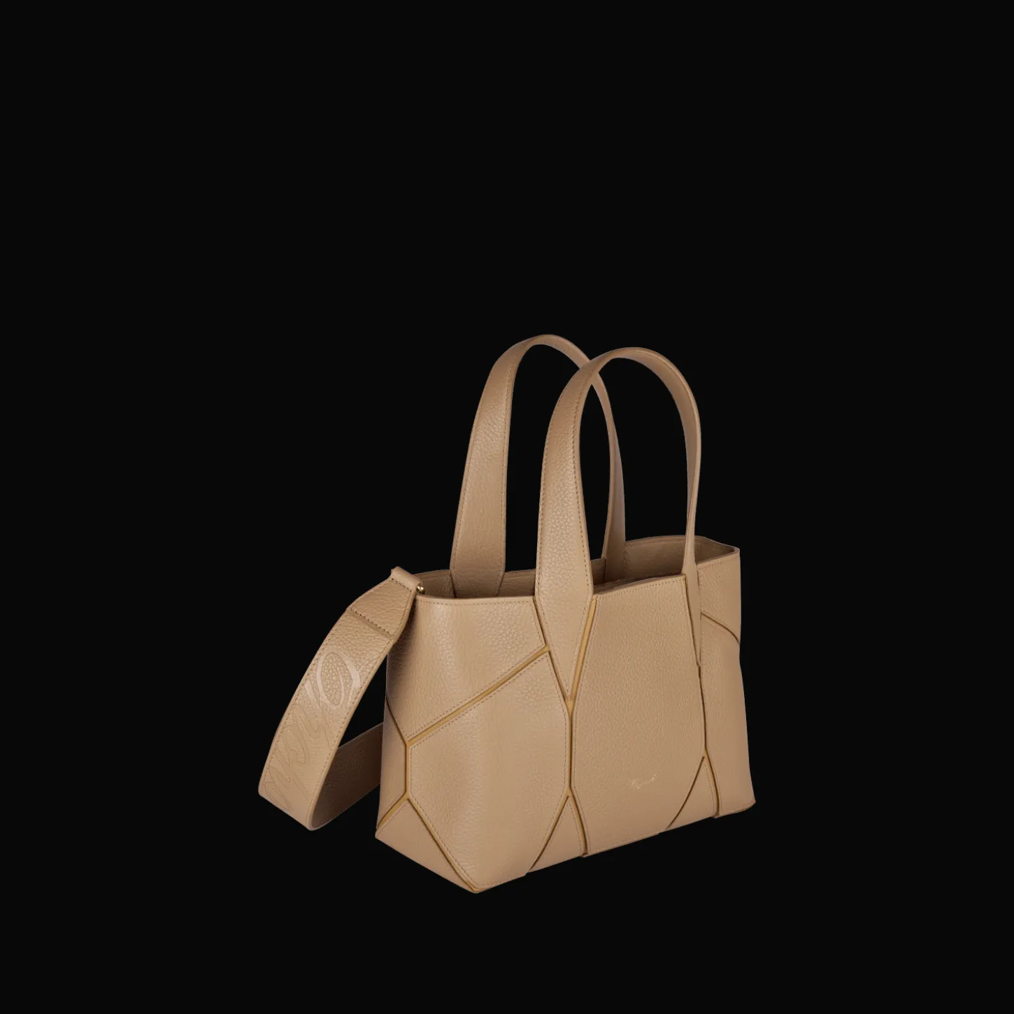 Diamond Mini Tote Bag
