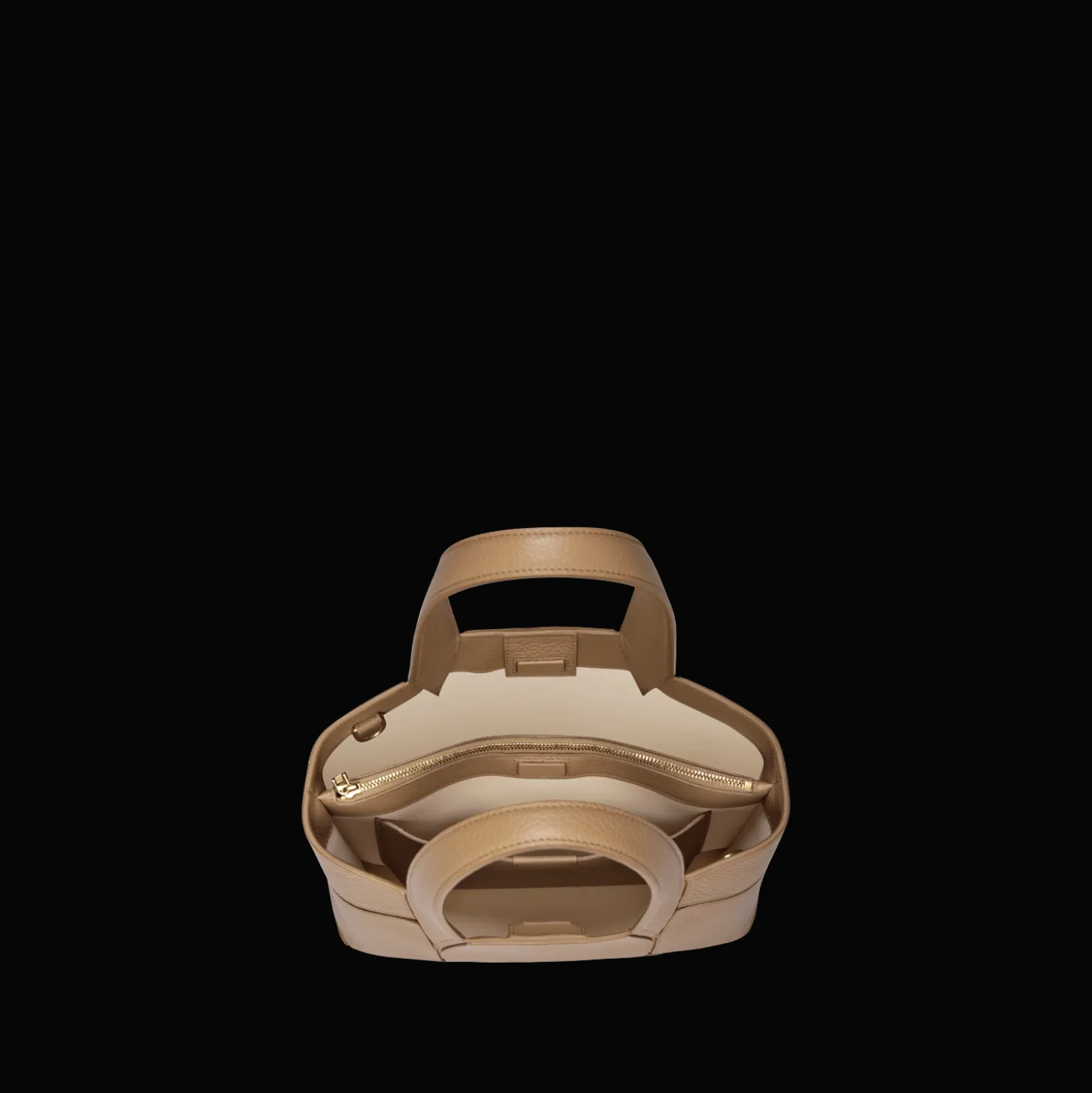 Diamond Mini Tote Bag