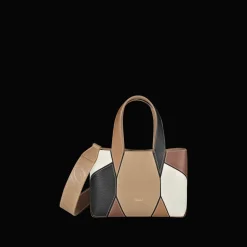 Diamond Mini Tote Bag