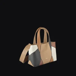Diamond Mini Tote Bag