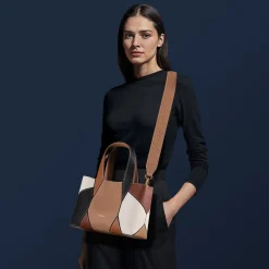 Diamond Mini Tote Bag