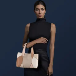 Diamond Mini Tote Bag