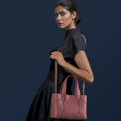 Diamond Mini Tote Bag