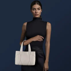 Diamond Mini Tote Bag