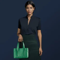 Diamond Mini Tote Bag
