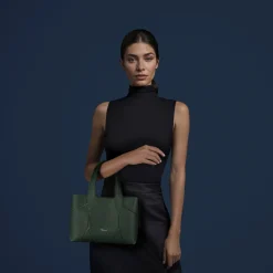 Diamond Mini Tote Bag