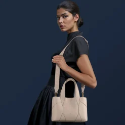 Diamond Mini Tote Bag