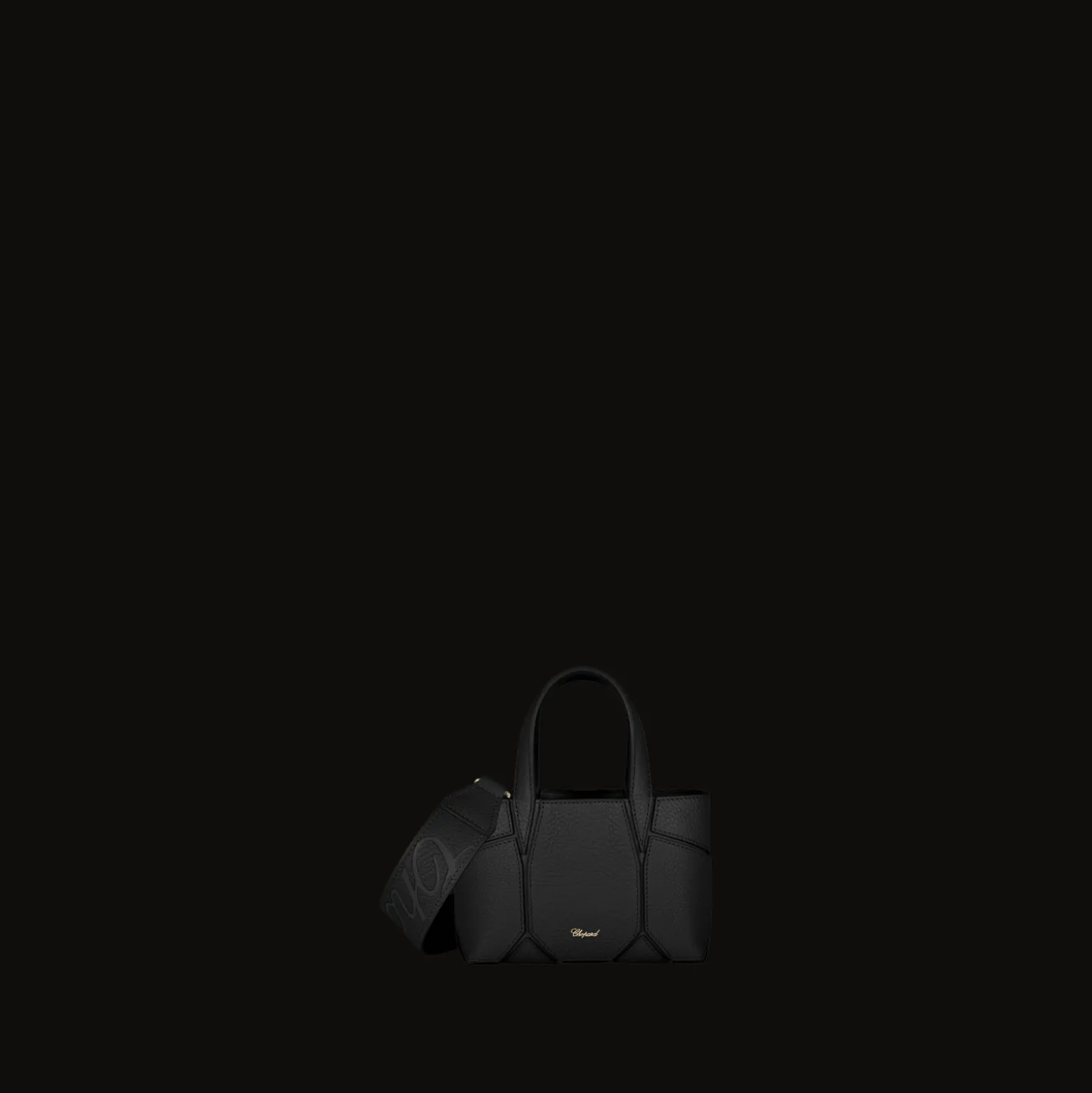 Diamond Nano Tote Bag