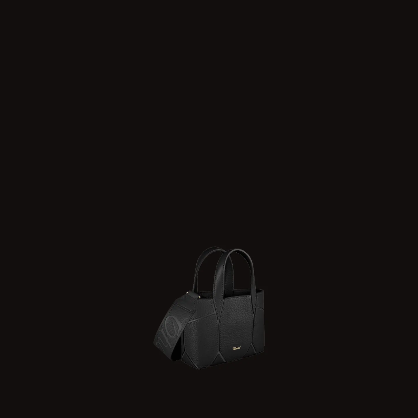 Diamond Nano Tote Bag