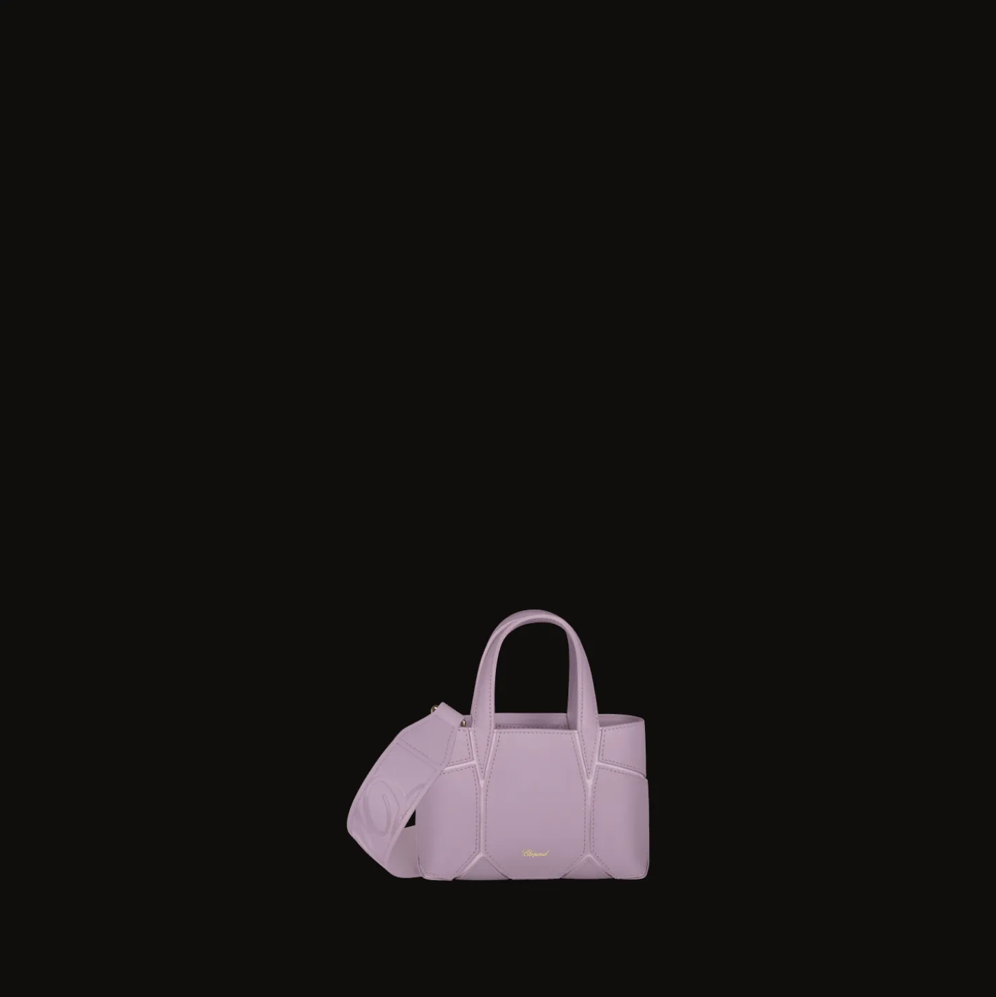 Diamond Nano Tote Bag