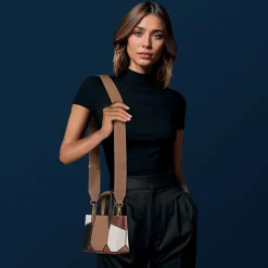 Diamond Nano Tote Bag