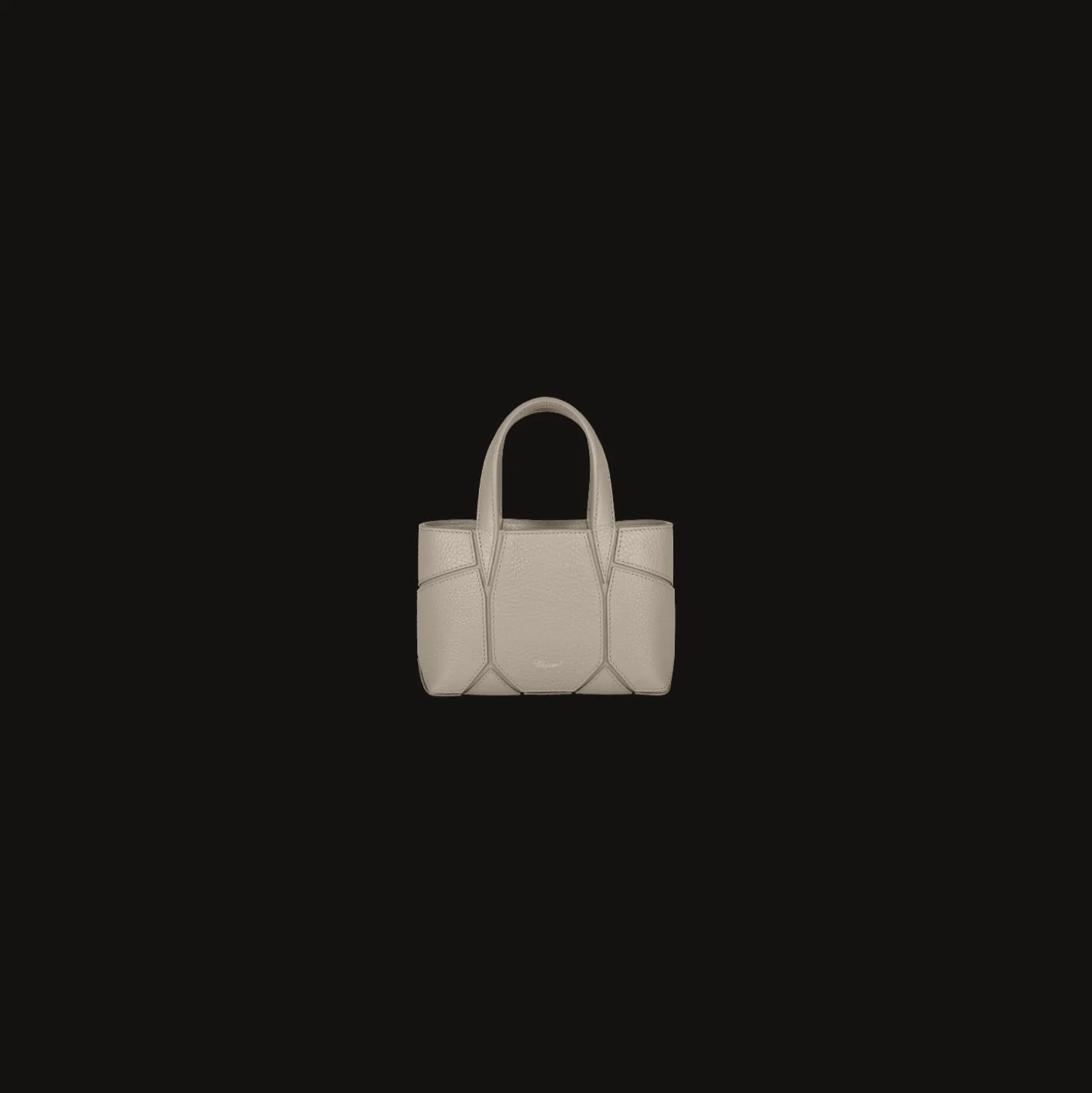 Diamond Nano Tote Bag