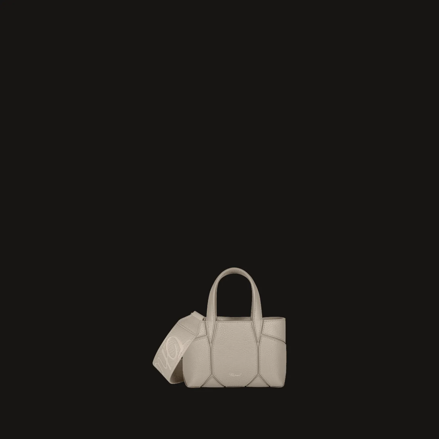Diamond Nano Tote Bag