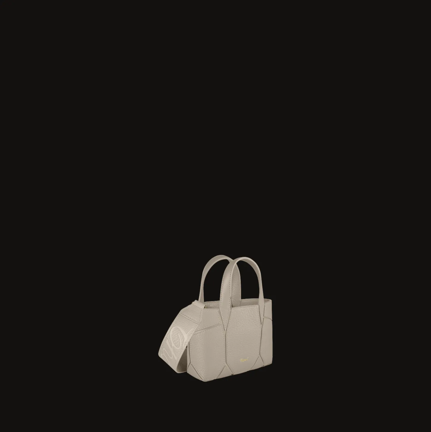 Diamond Nano Tote Bag
