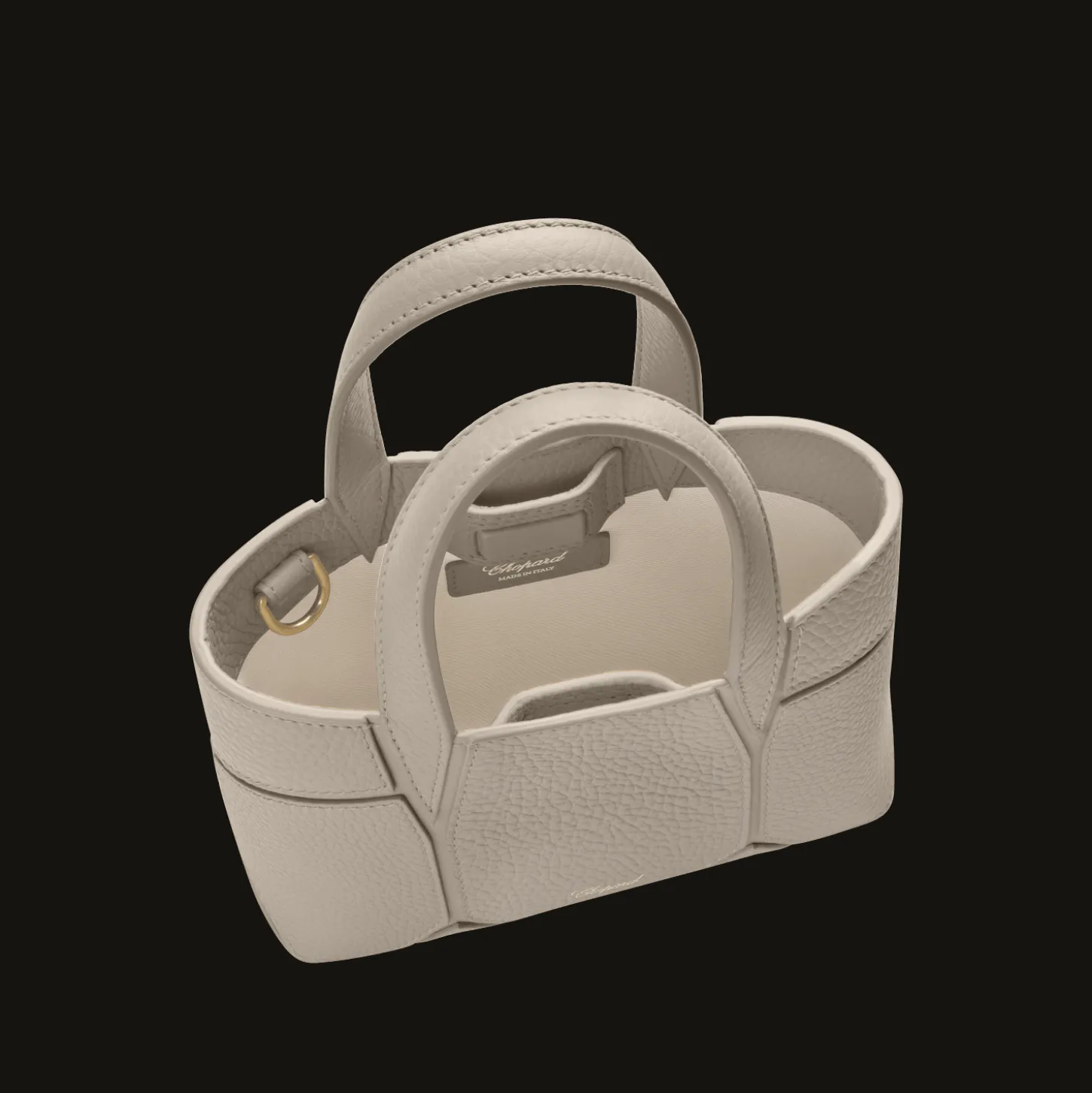 Diamond Nano Tote Bag