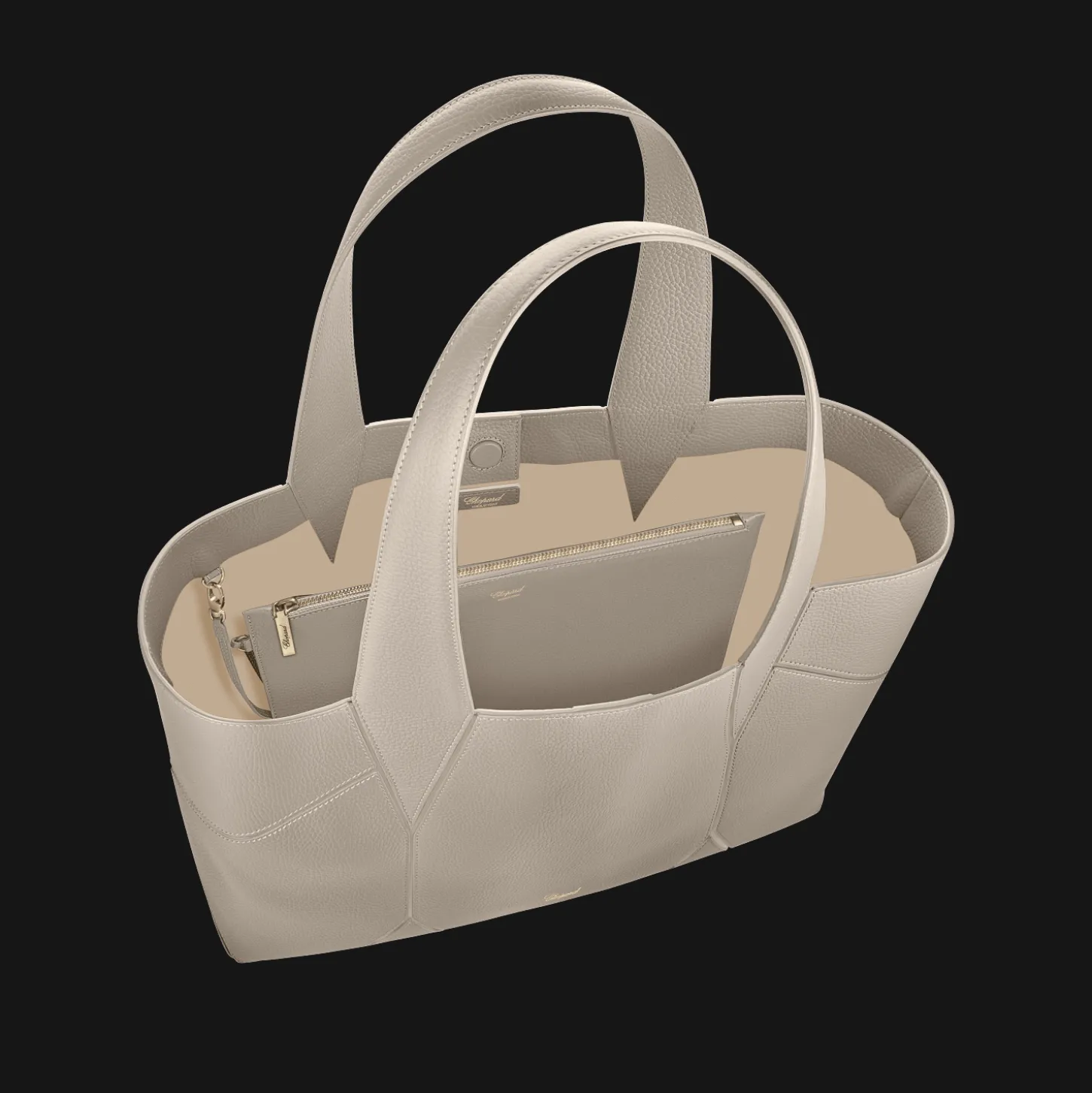 Diamond Tote Bag