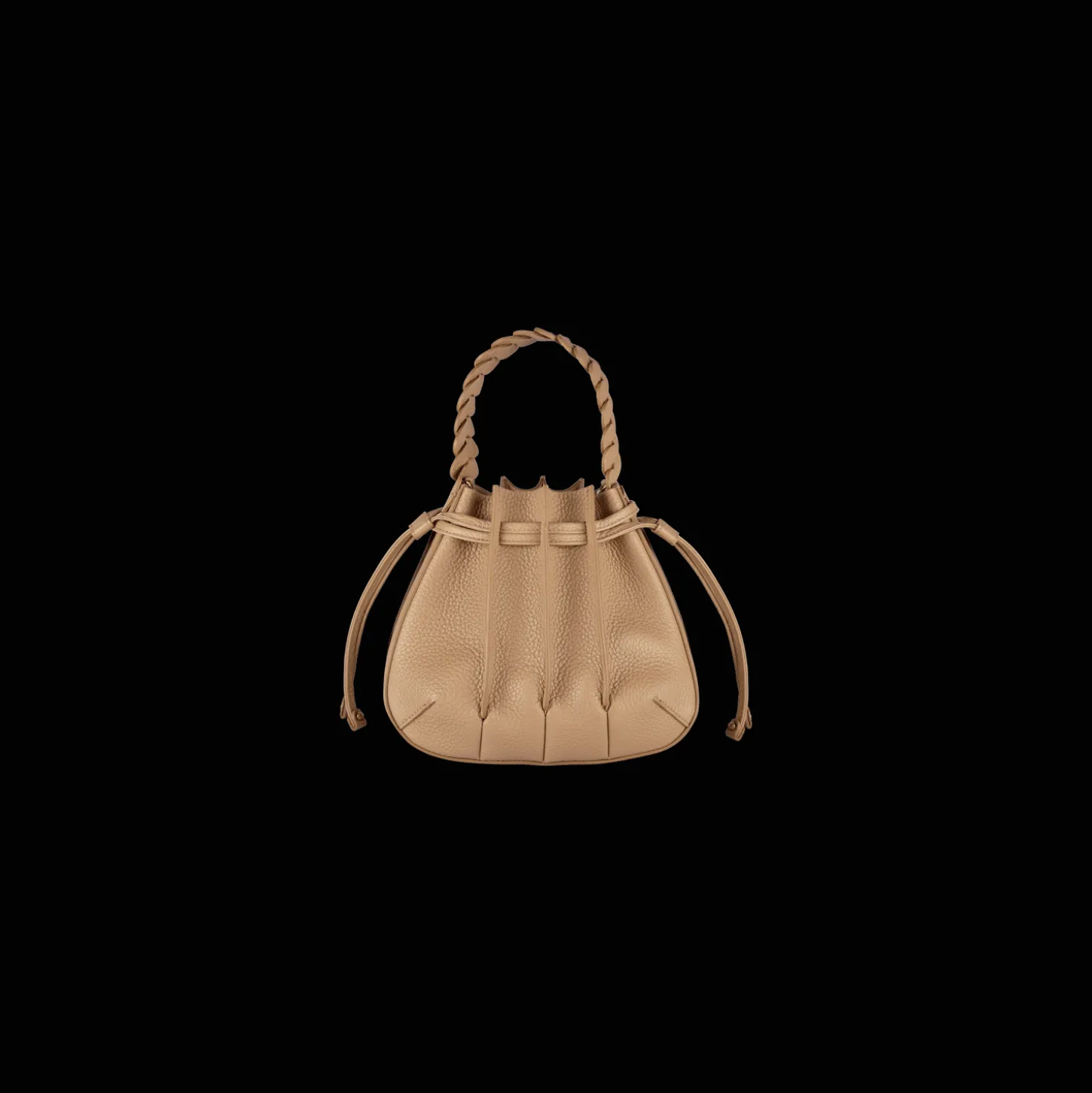 Gem Mini Bucket Bag