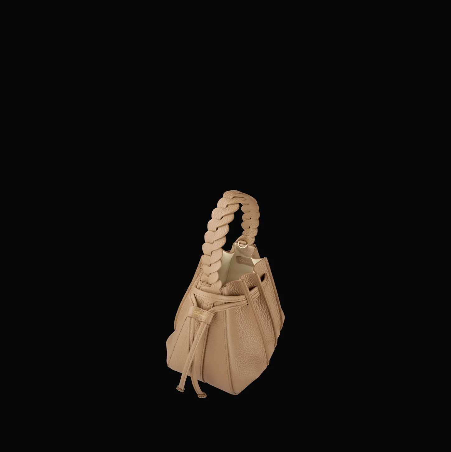 Gem Mini Bucket Bag