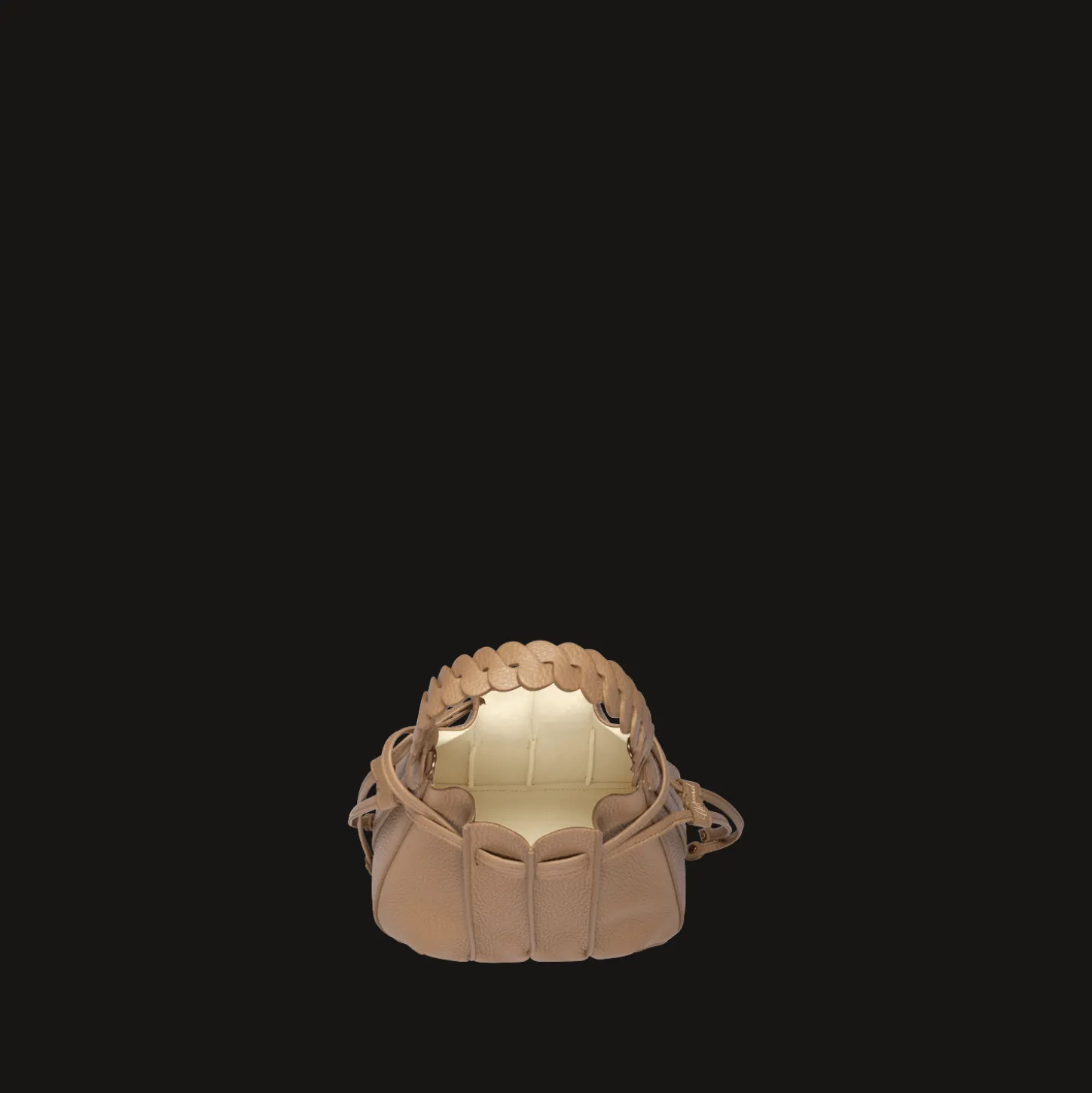Gem Mini Bucket Bag