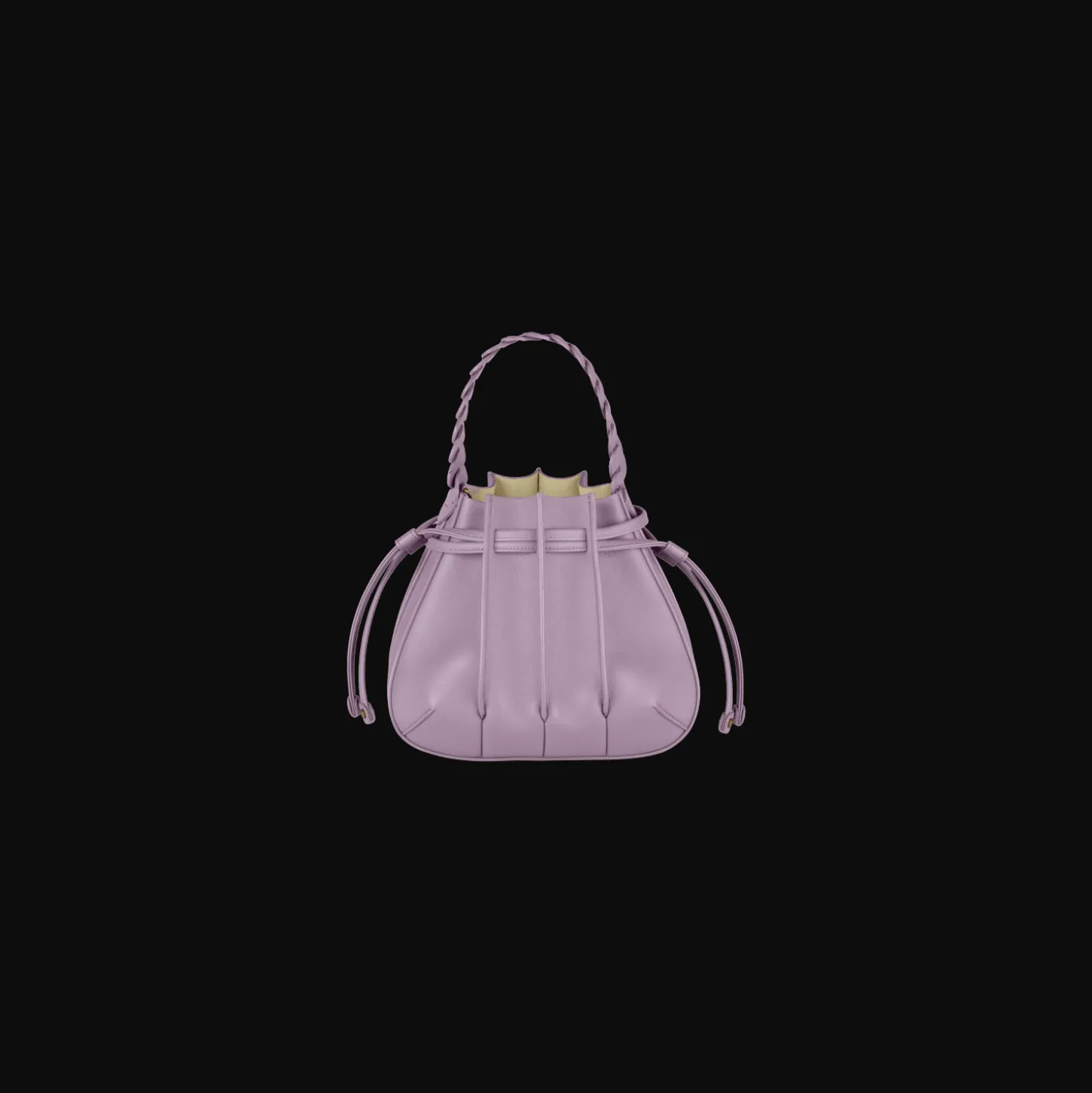 Gem Mini Bucket Bag