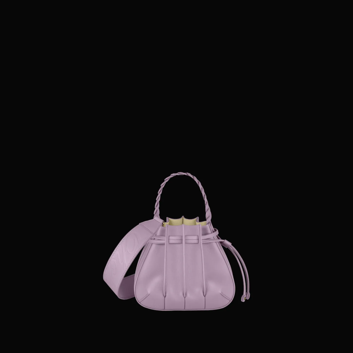Gem Mini Bucket Bag