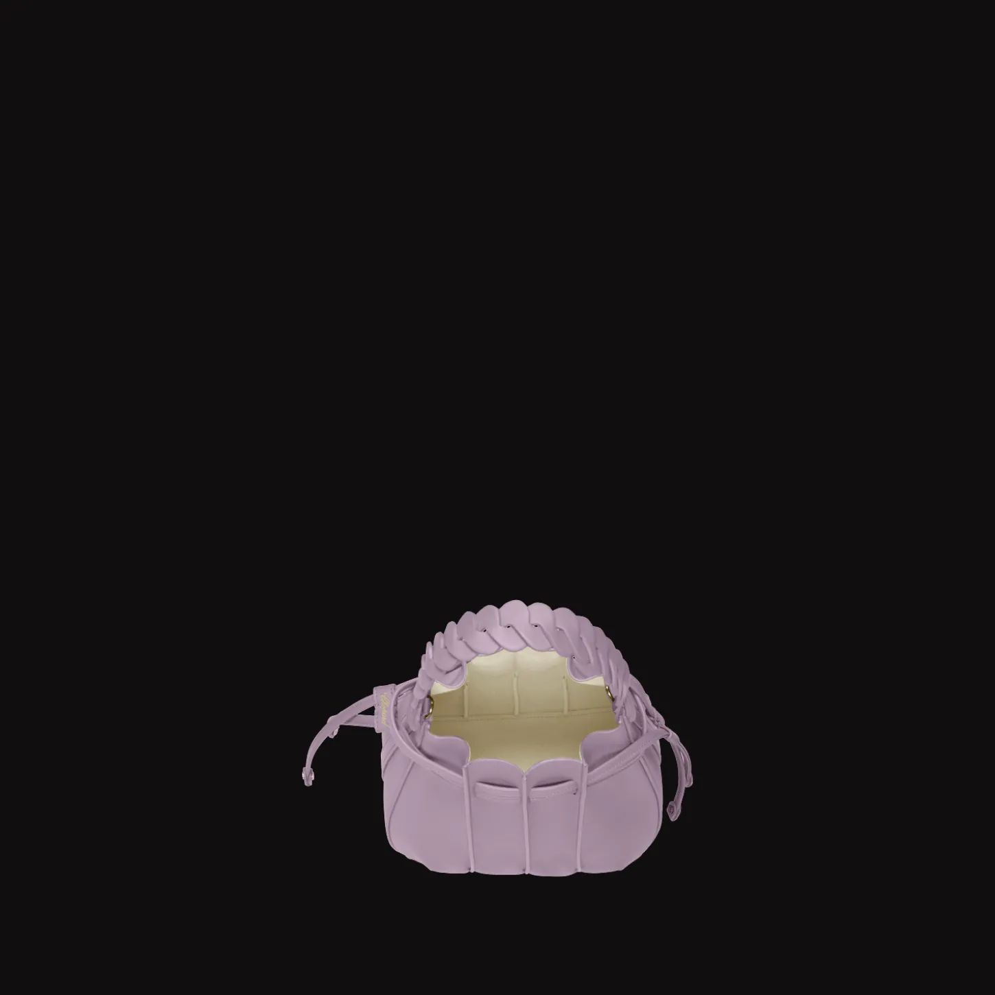 Gem Mini Bucket Bag