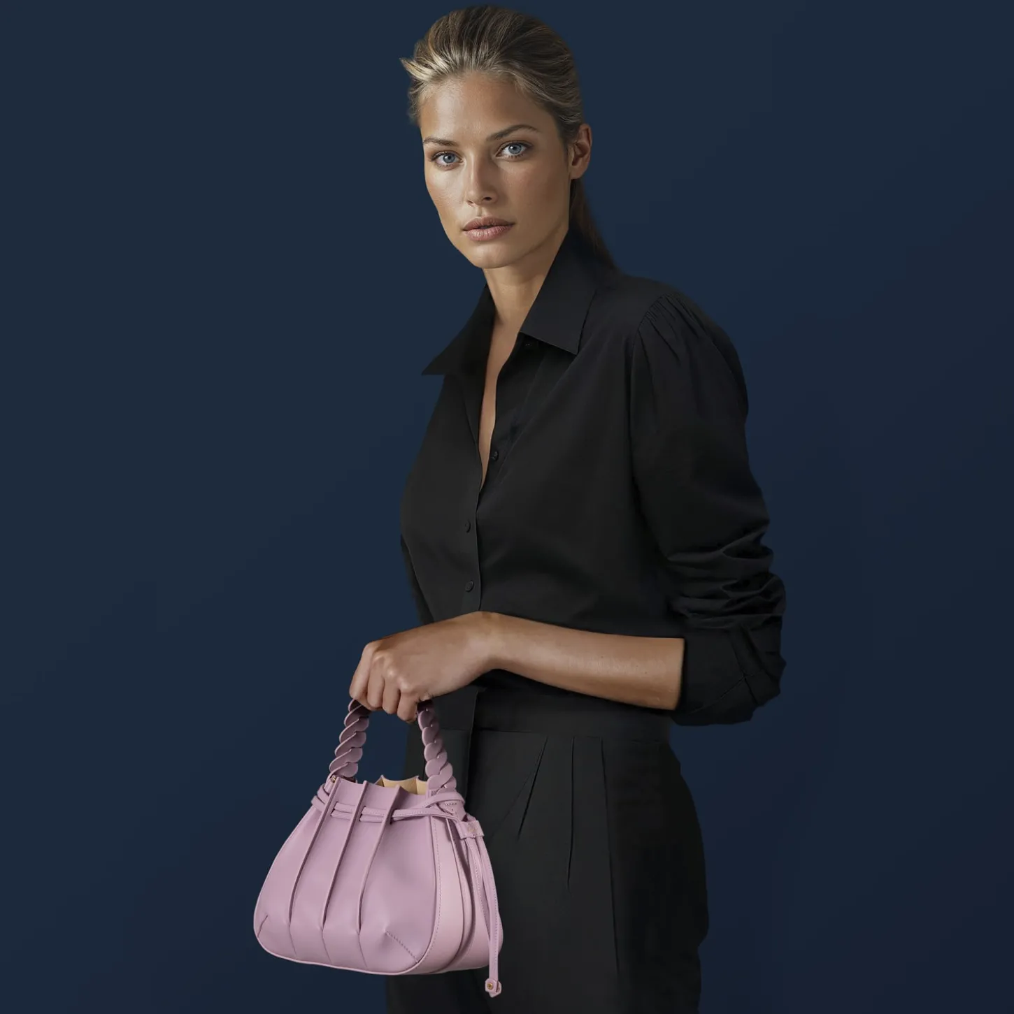 Gem Mini Bucket Bag