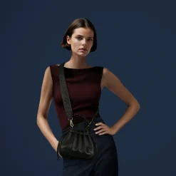 Gem Mini Bucket Bag
