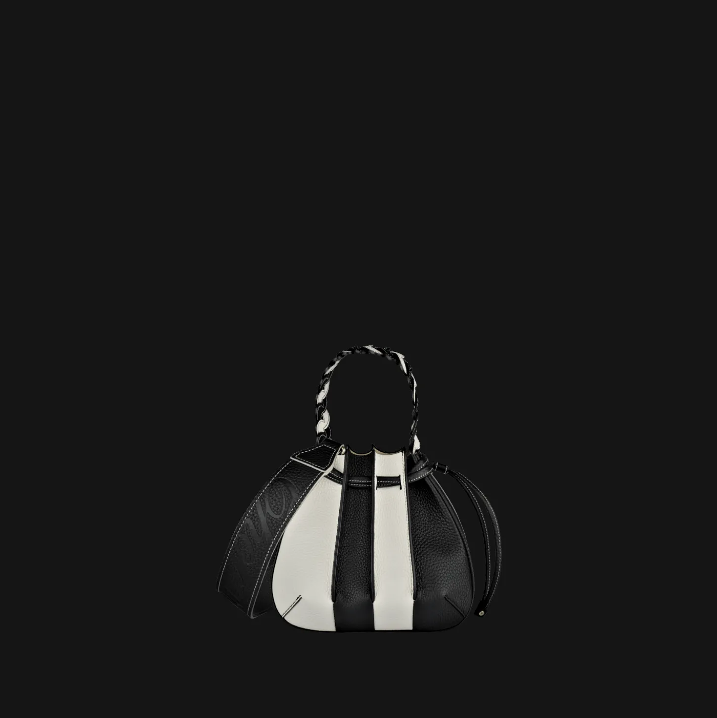 Gem Mini Bucket Bag