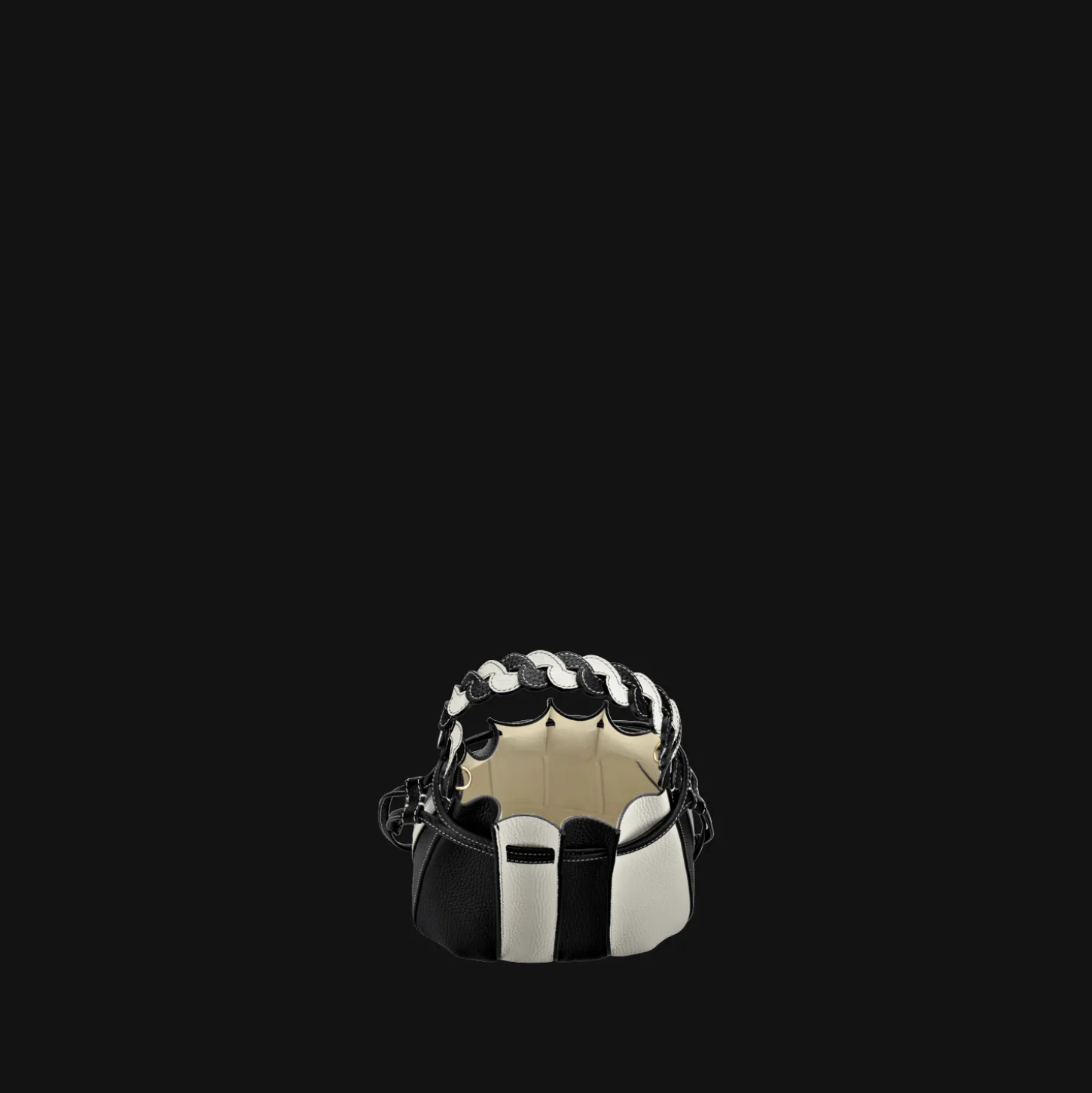 Gem Mini Bucket Bag