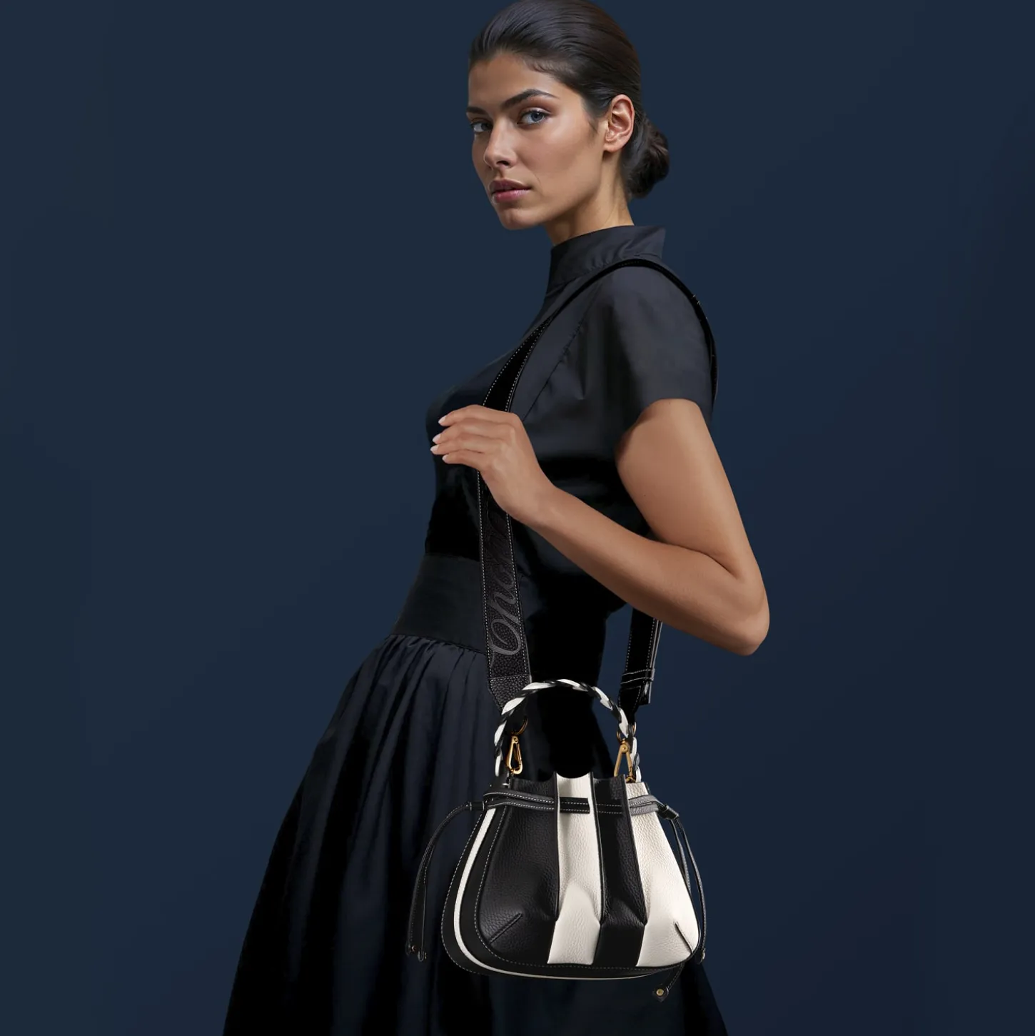 Gem Mini Bucket Bag