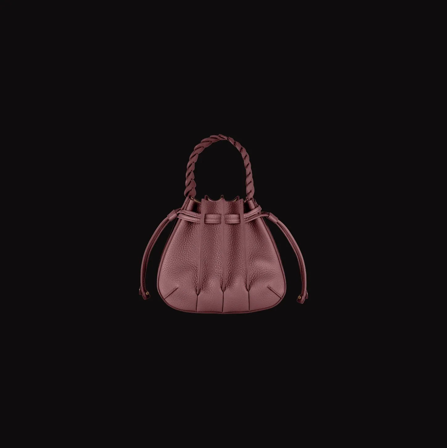 Gem Mini Bucket Bag