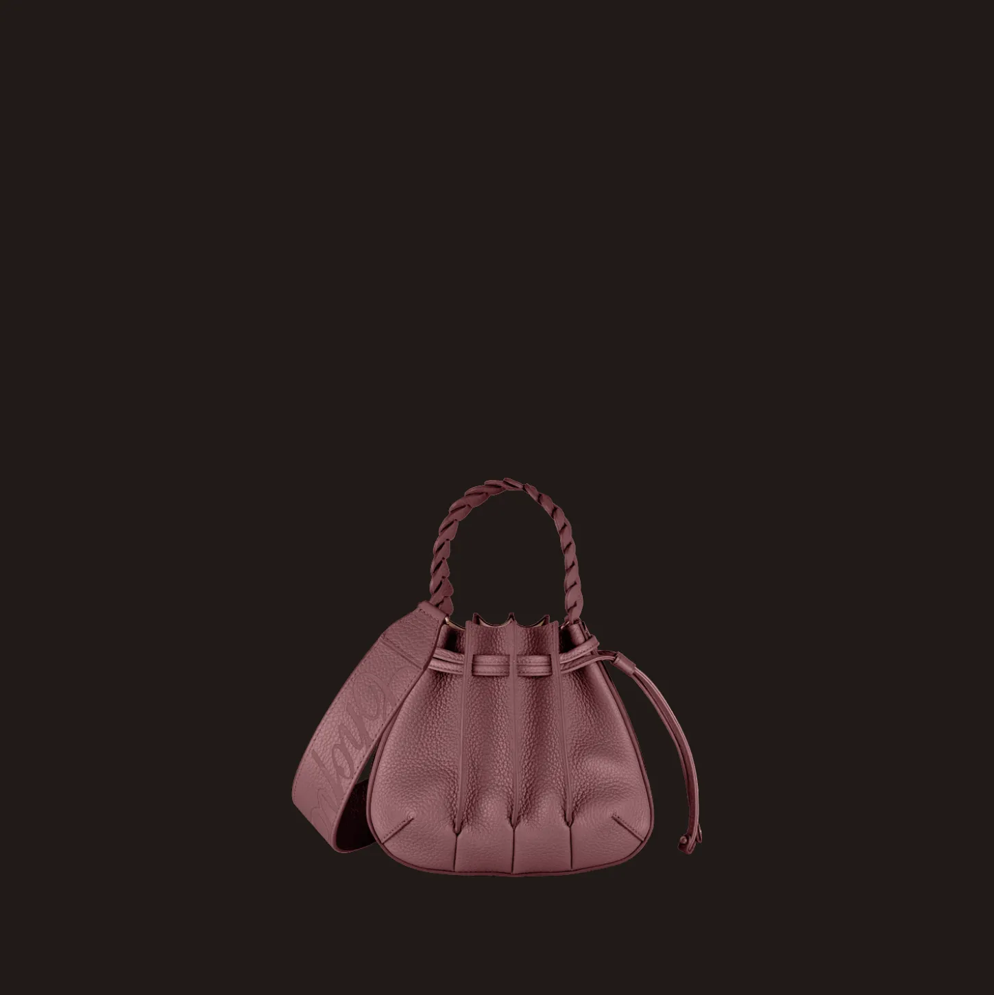 Gem Mini Bucket Bag