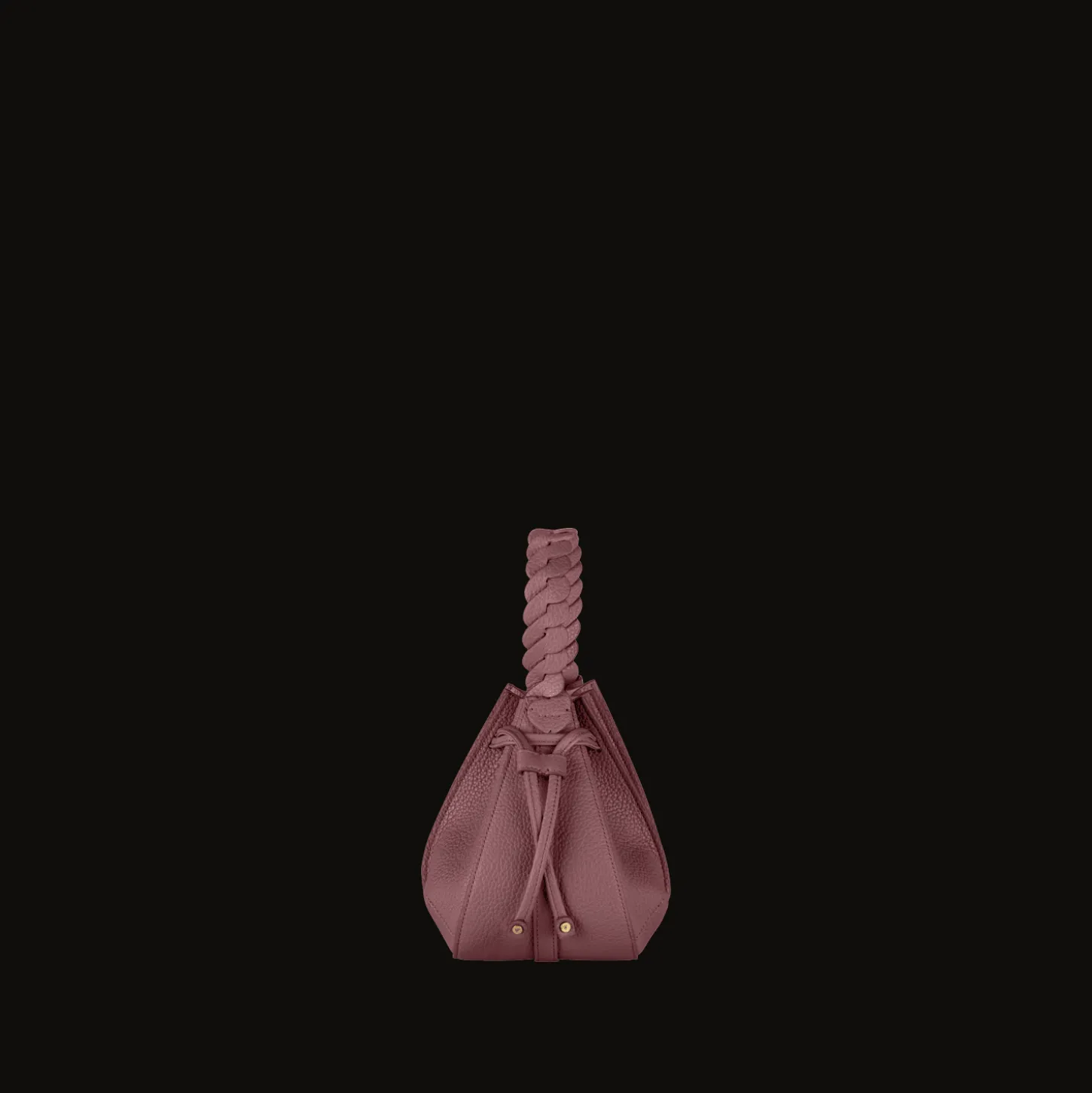 Gem Mini Bucket Bag