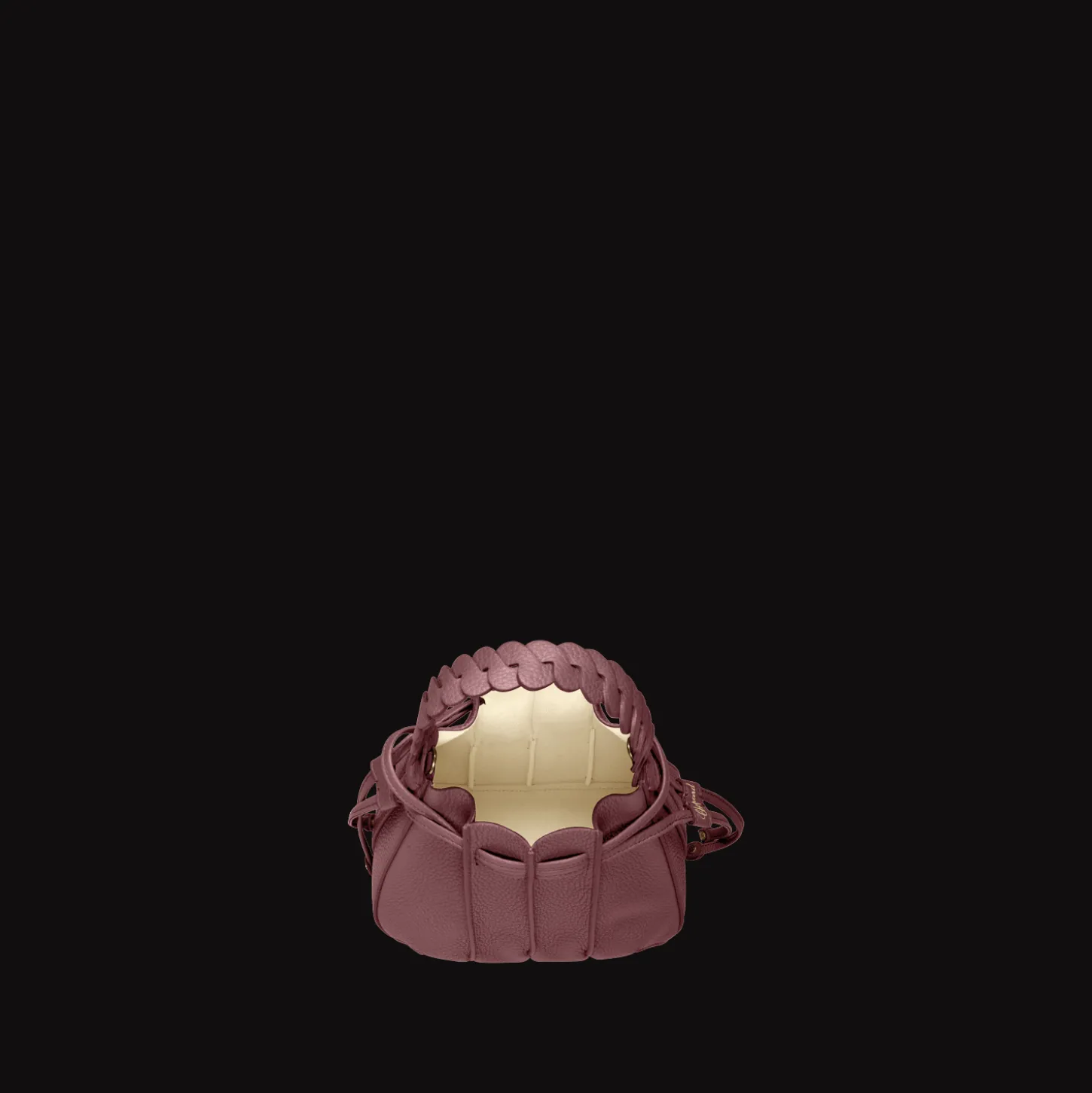 Gem Mini Bucket Bag