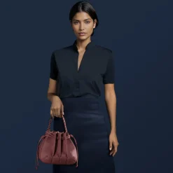 Gem Mini Bucket Bag