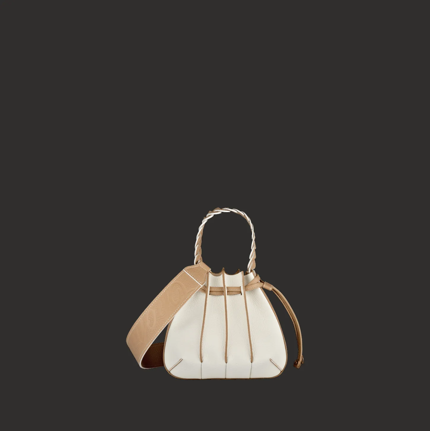 Gem Mini Bucket Bag