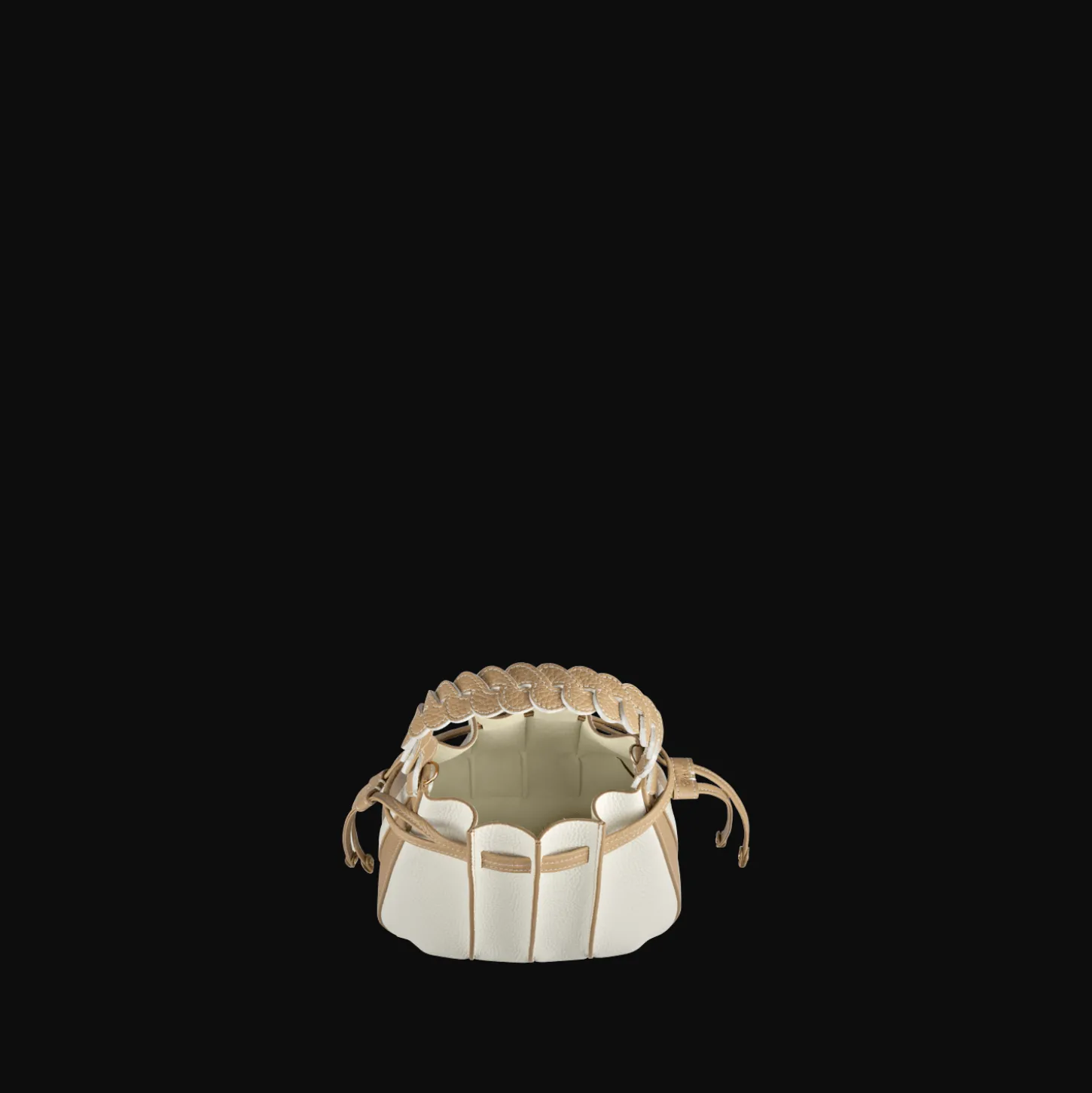 Gem Mini Bucket Bag
