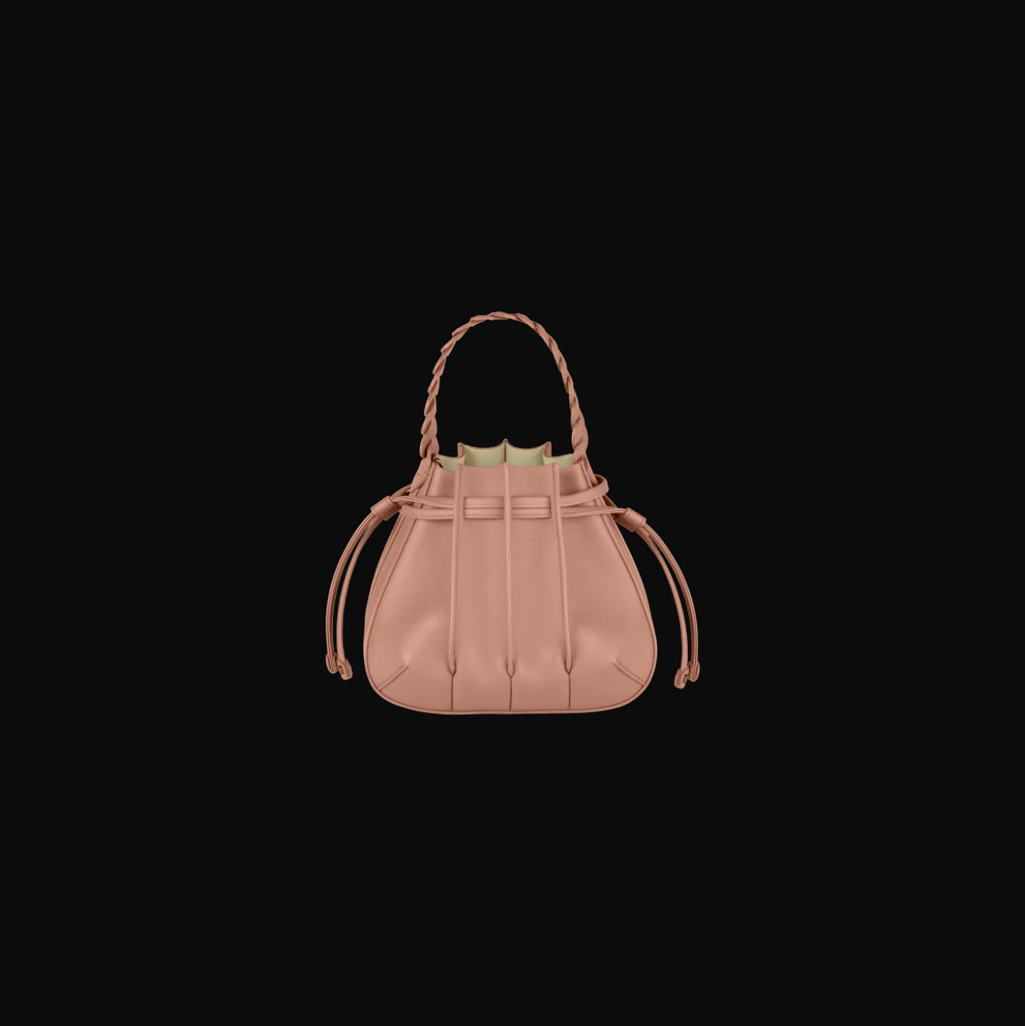 Gem Mini Bucket Bag