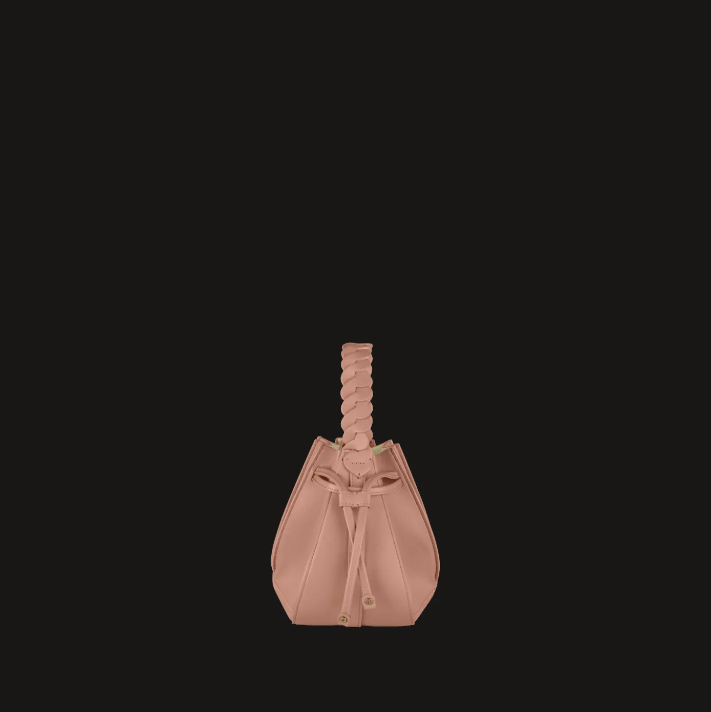 Gem Mini Bucket Bag