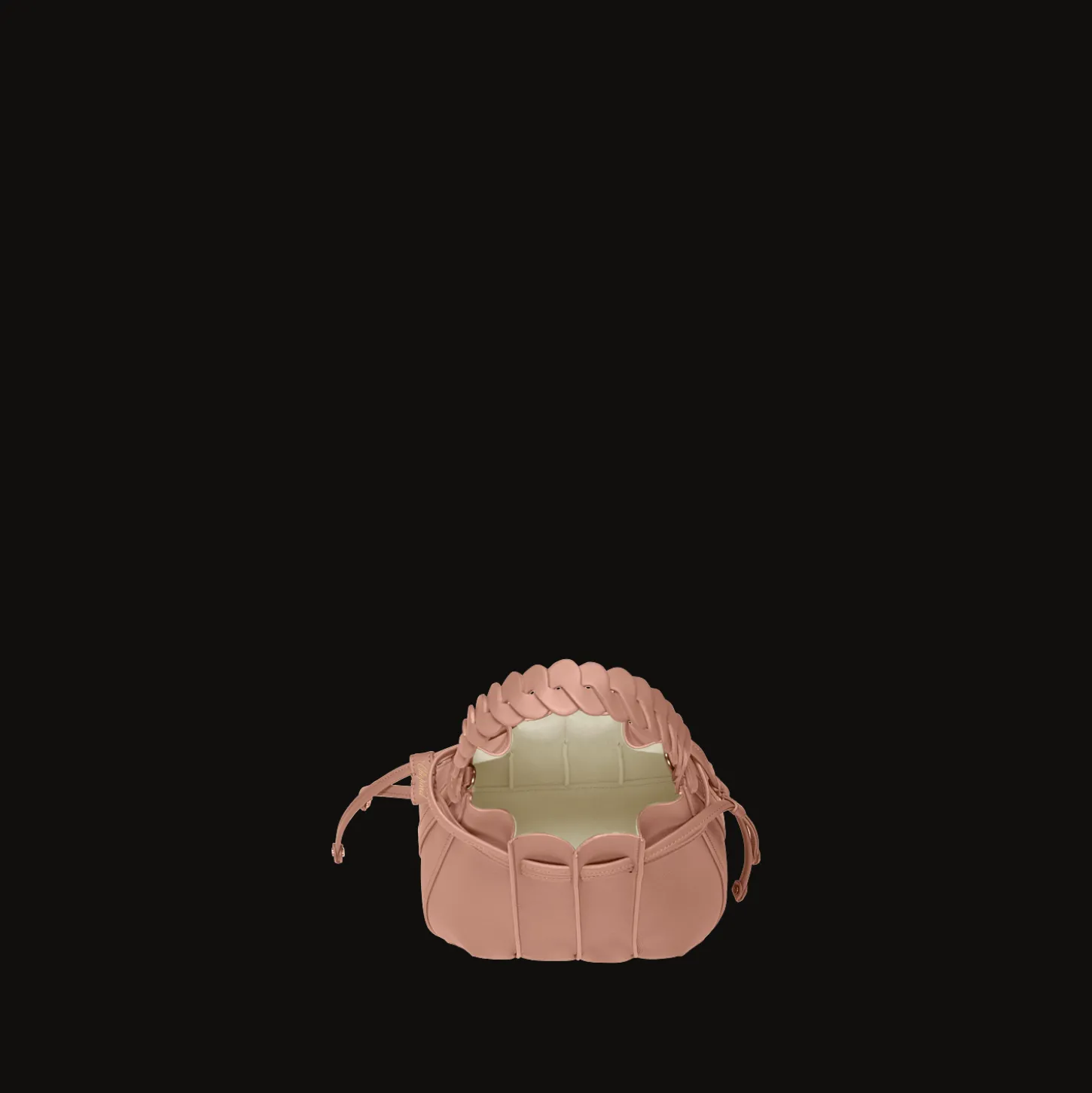 Gem Mini Bucket Bag