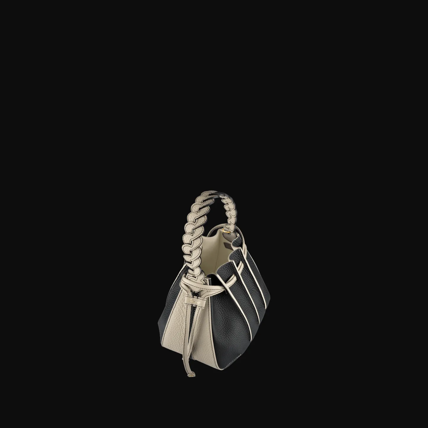 Gem Mini Bucket Bag