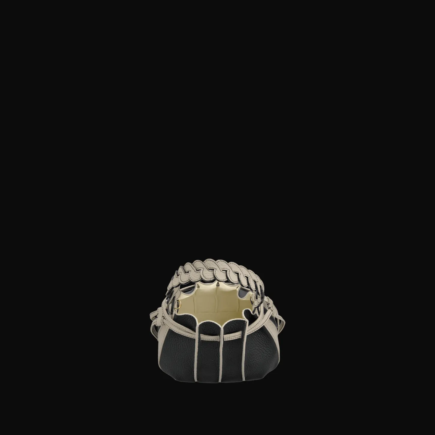 Gem Mini Bucket Bag