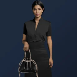 Gem Mini Bucket Bag