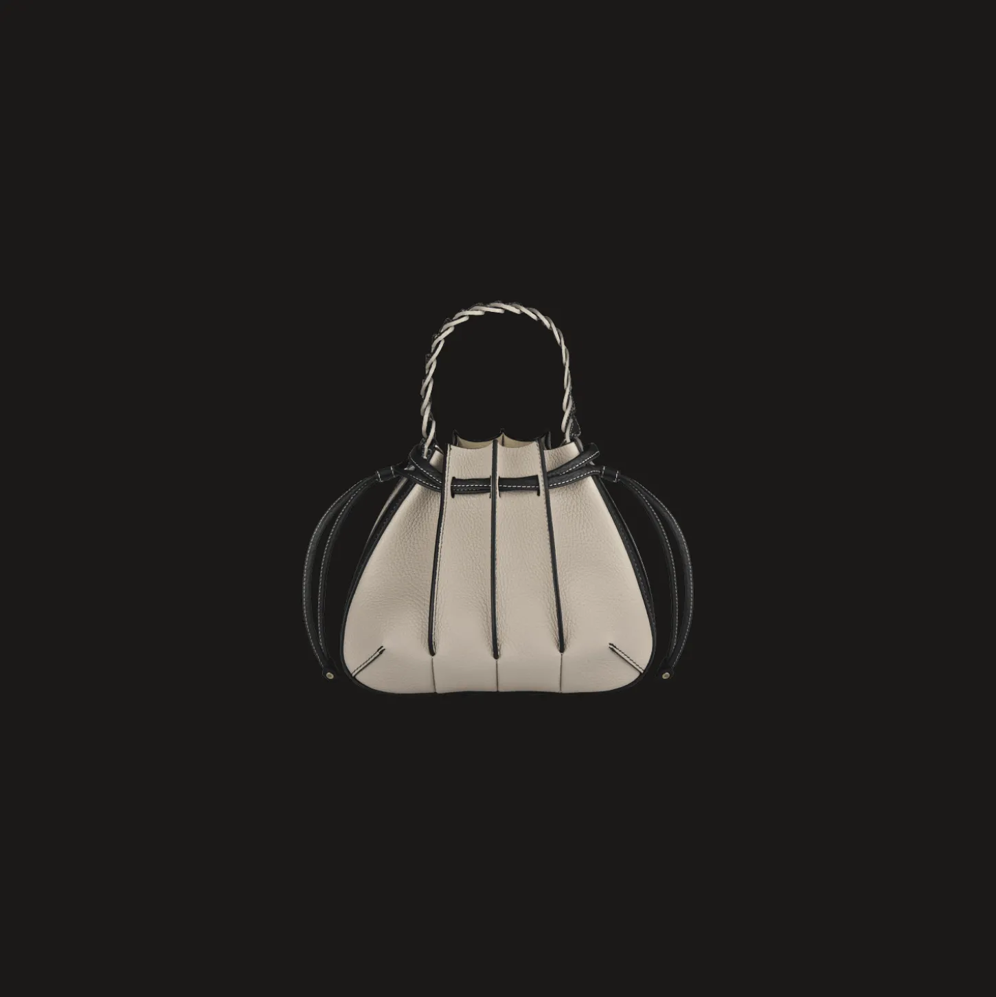 Gem Mini Bucket Bag