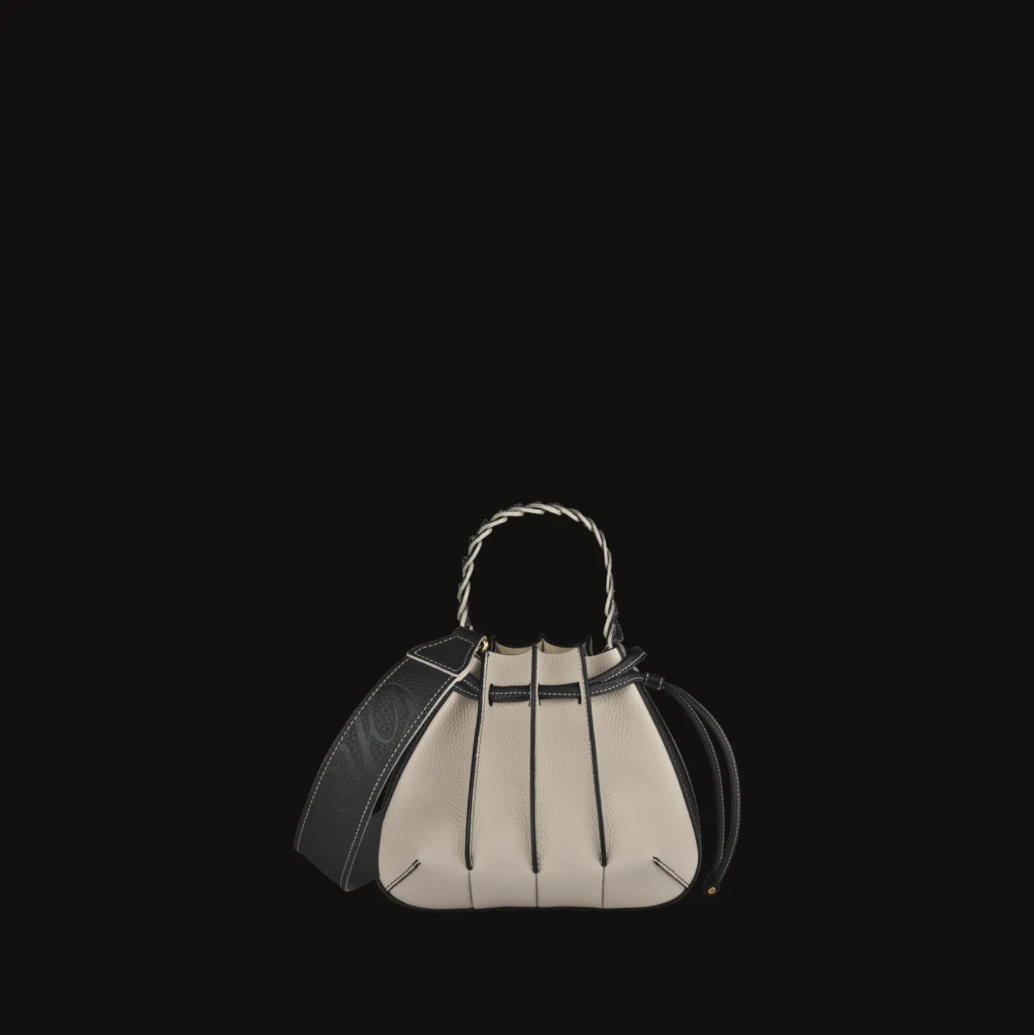 Gem Mini Bucket Bag