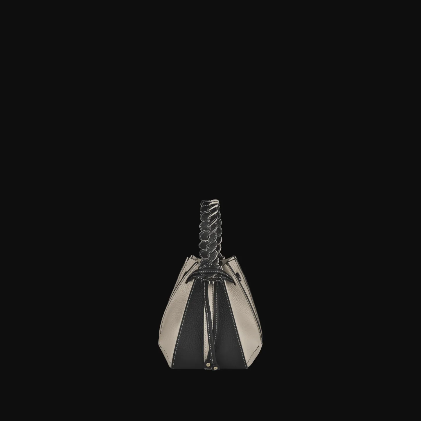 Gem Mini Bucket Bag