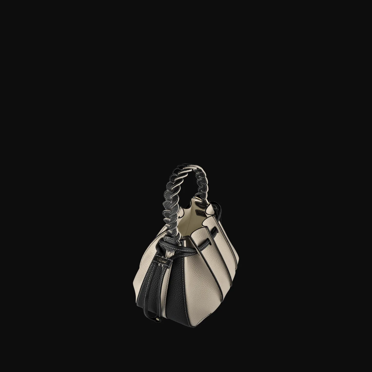 Gem Mini Bucket Bag