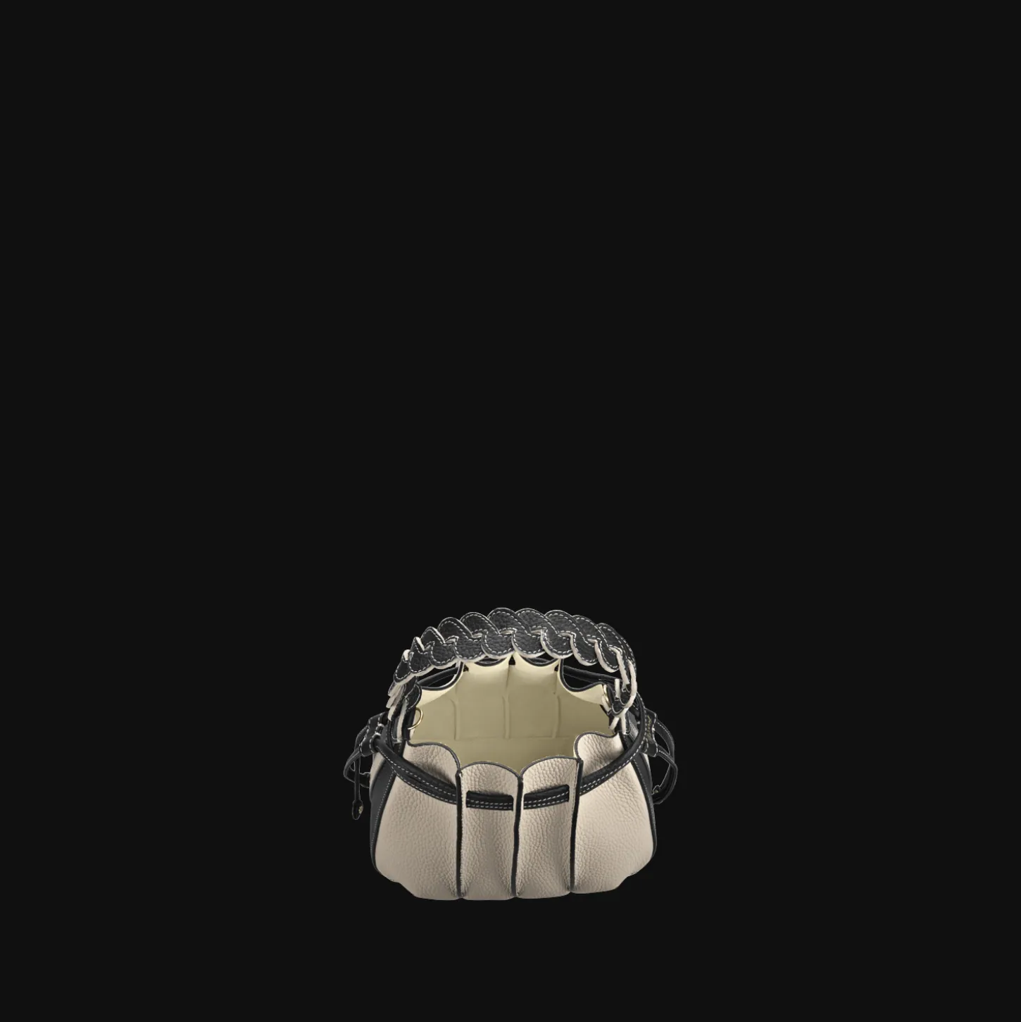 Gem Mini Bucket Bag